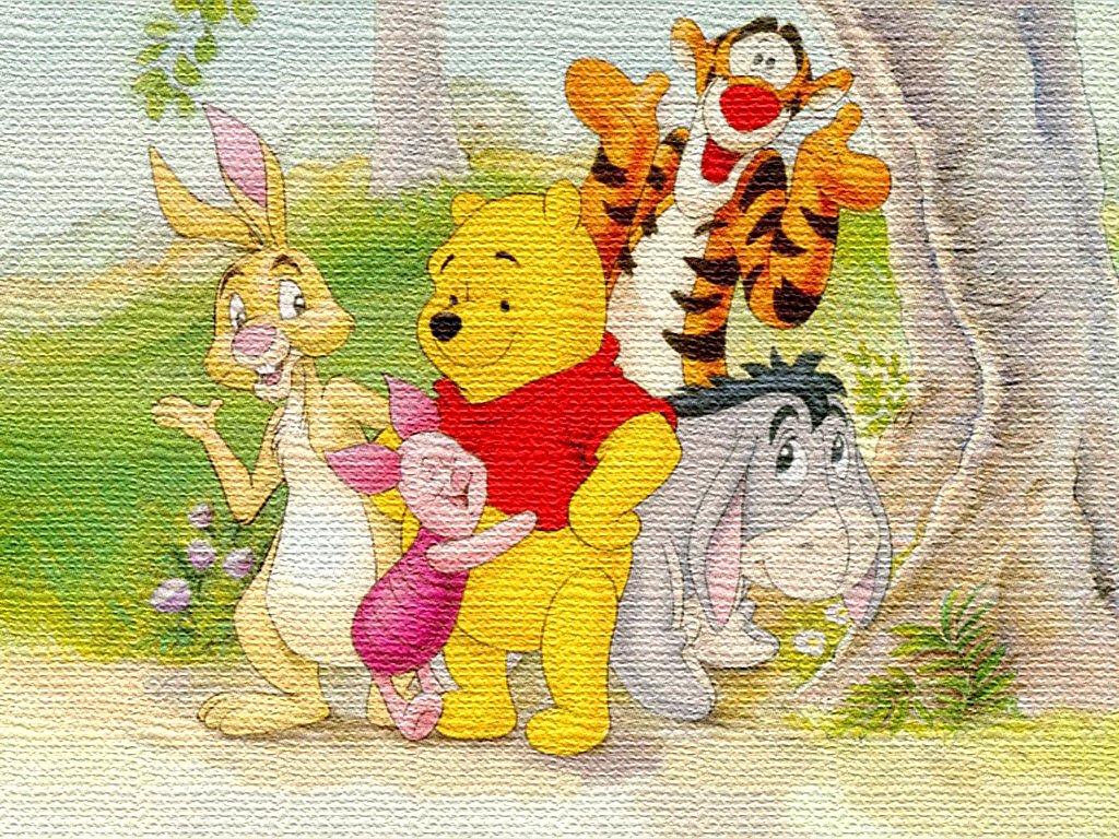 Winnie the Pooh - Disney Wallpaper (67673) - Fanpop