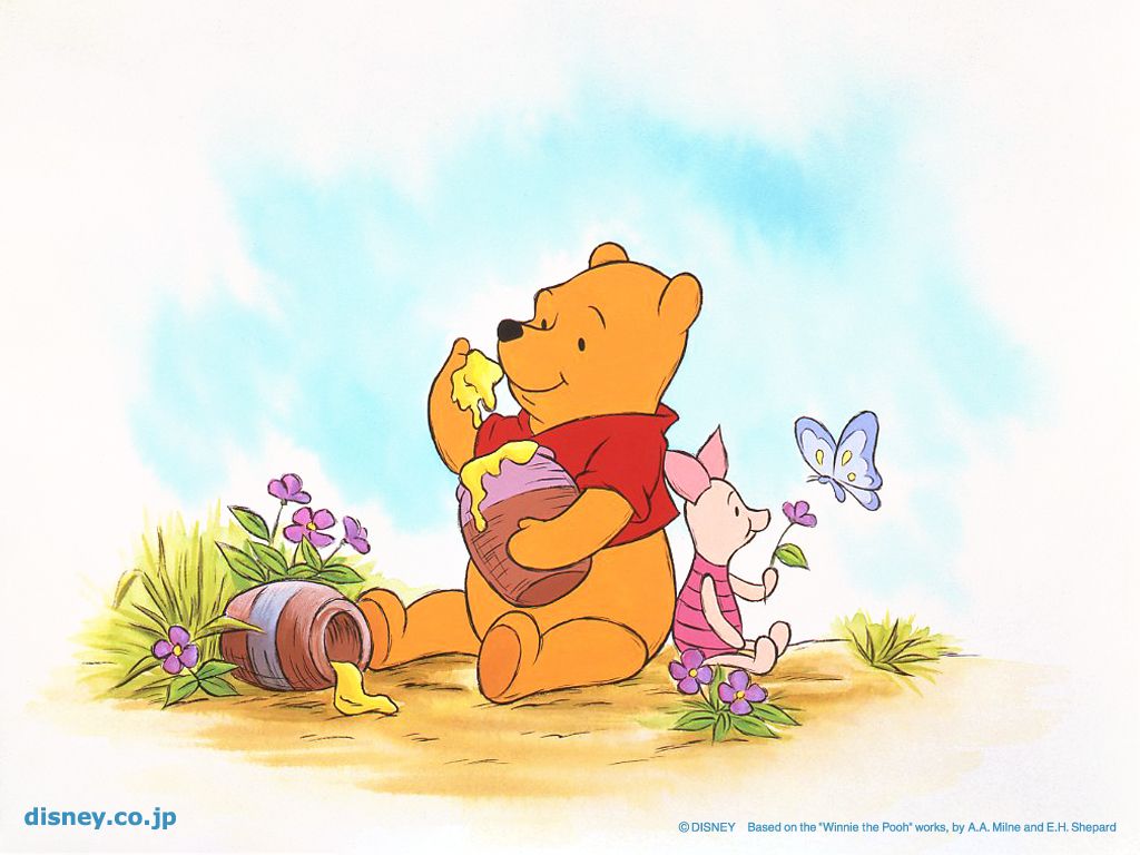 Winnie the Pooh - Disney Wallpaper (9579558) - Fanpop
