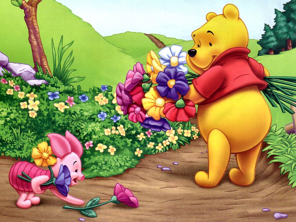 Winnie The Pooh - Disney Wallpaper (236698) - Fanpop