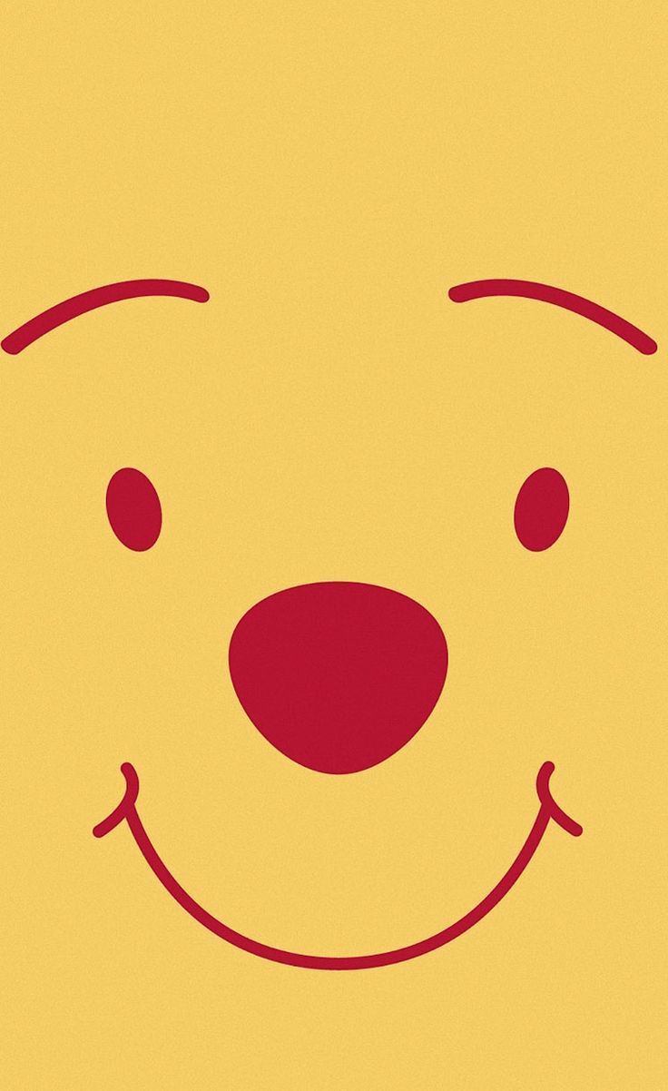 Winnie the Pooh - cute #bigface iPhone wallpaper @mobile9 | iPhone ...
