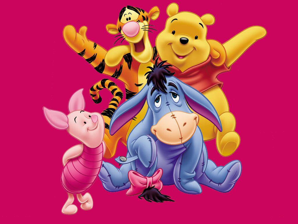 Disney Winnie the Pooh Wallpaper for iPhone 6 - Cartoons Wallpapers