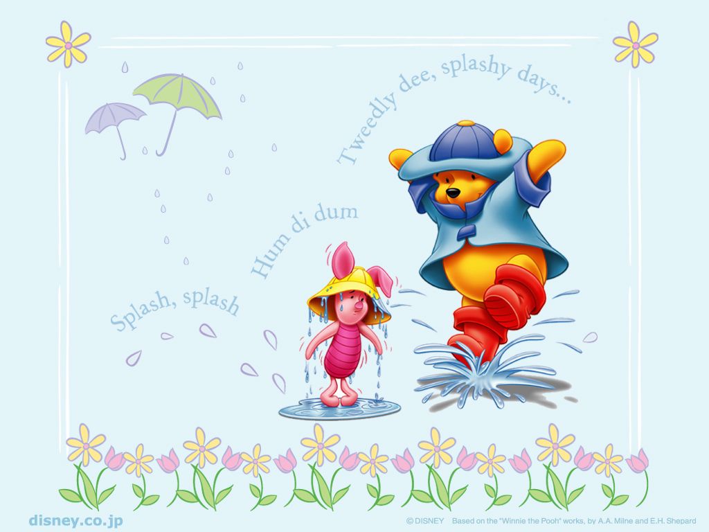 Winnie the Pooh - Disney Wallpaper (9579569) - Fanpop