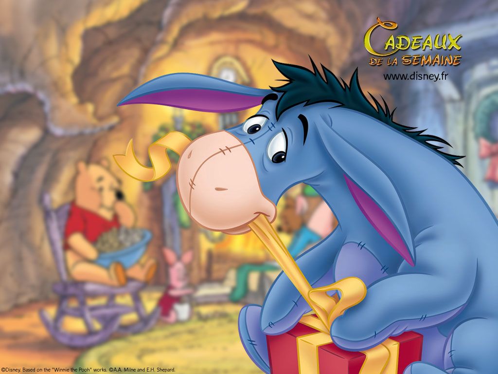 Disney Winnie the Pooh Cartoon HD Wallpaper for PC - Cartoons ...