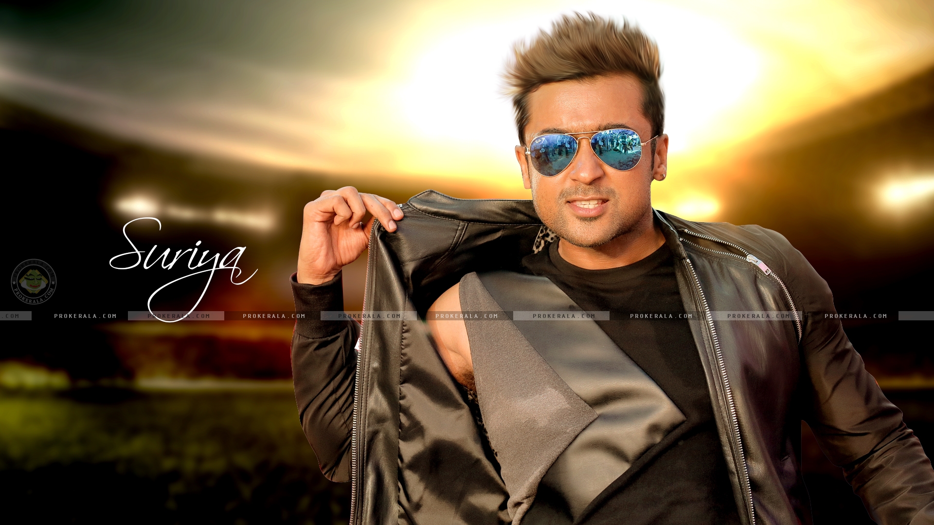 High Resolution Wallpapers of Anjaan Tamil Movie
