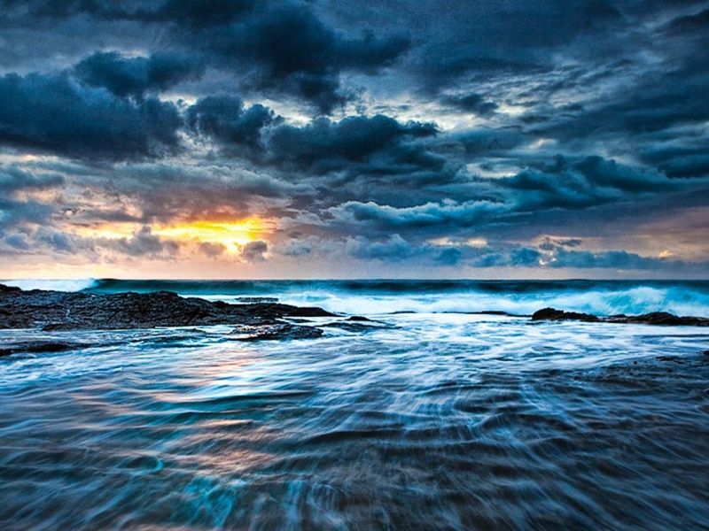 Seascape Sony Tablet S Wallpaper | Free Seascape Backgrounds for ...