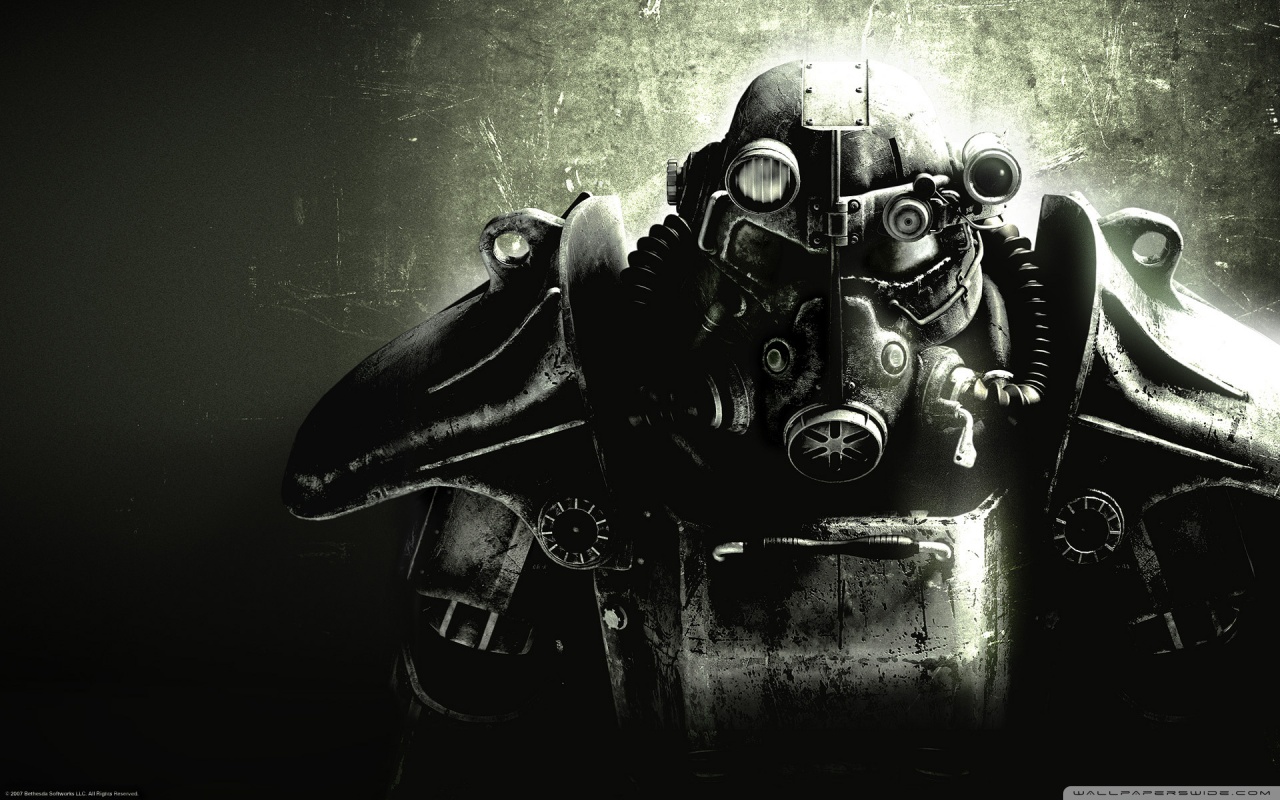 Fallout 3 HD desktop wallpaper : Widescreen : High Definition ...