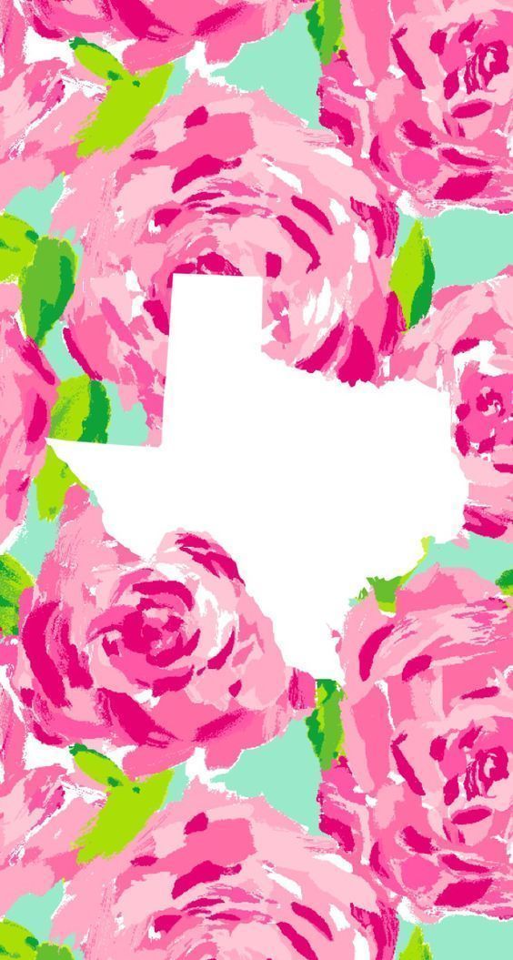 Lilly Pulitzer Texas iPhone wallpaper! Enjoy Ü | -texas ...