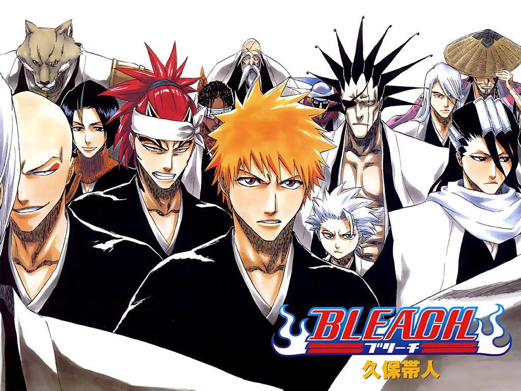 1920x1200px Bleach Pictures Characters