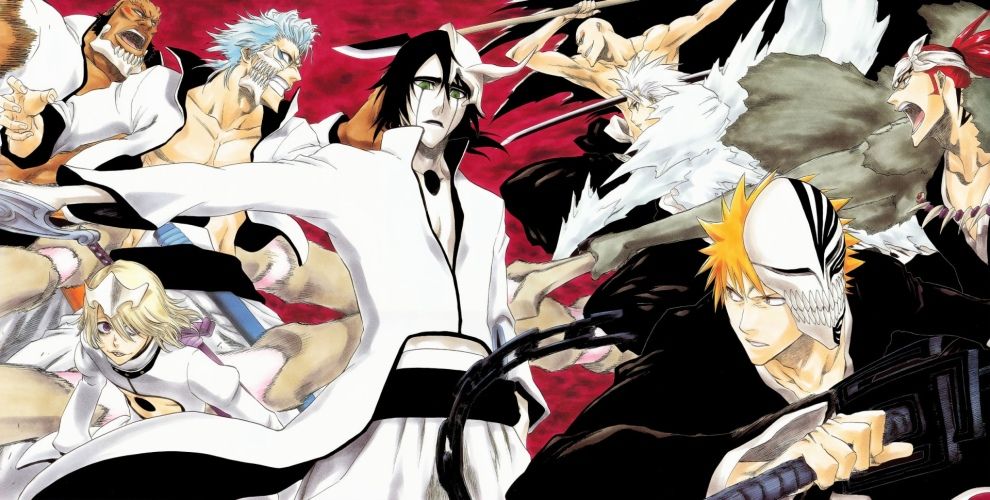 Top 10 Strongest Bleach Characters List