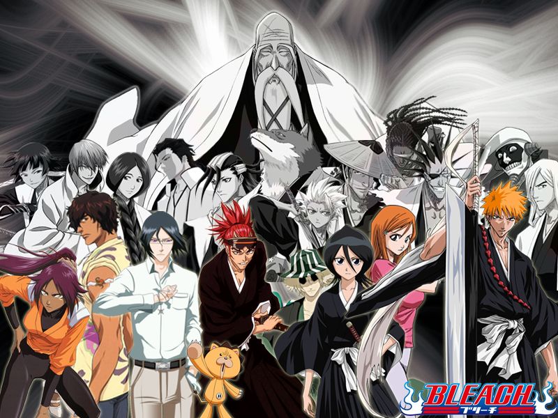 BLEACH, Wallpaper - Zerochan Anime Image Board