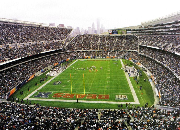 Soldier Field Stadium Chicago Bears wallpaper HD Wallpapers & Bac ...
