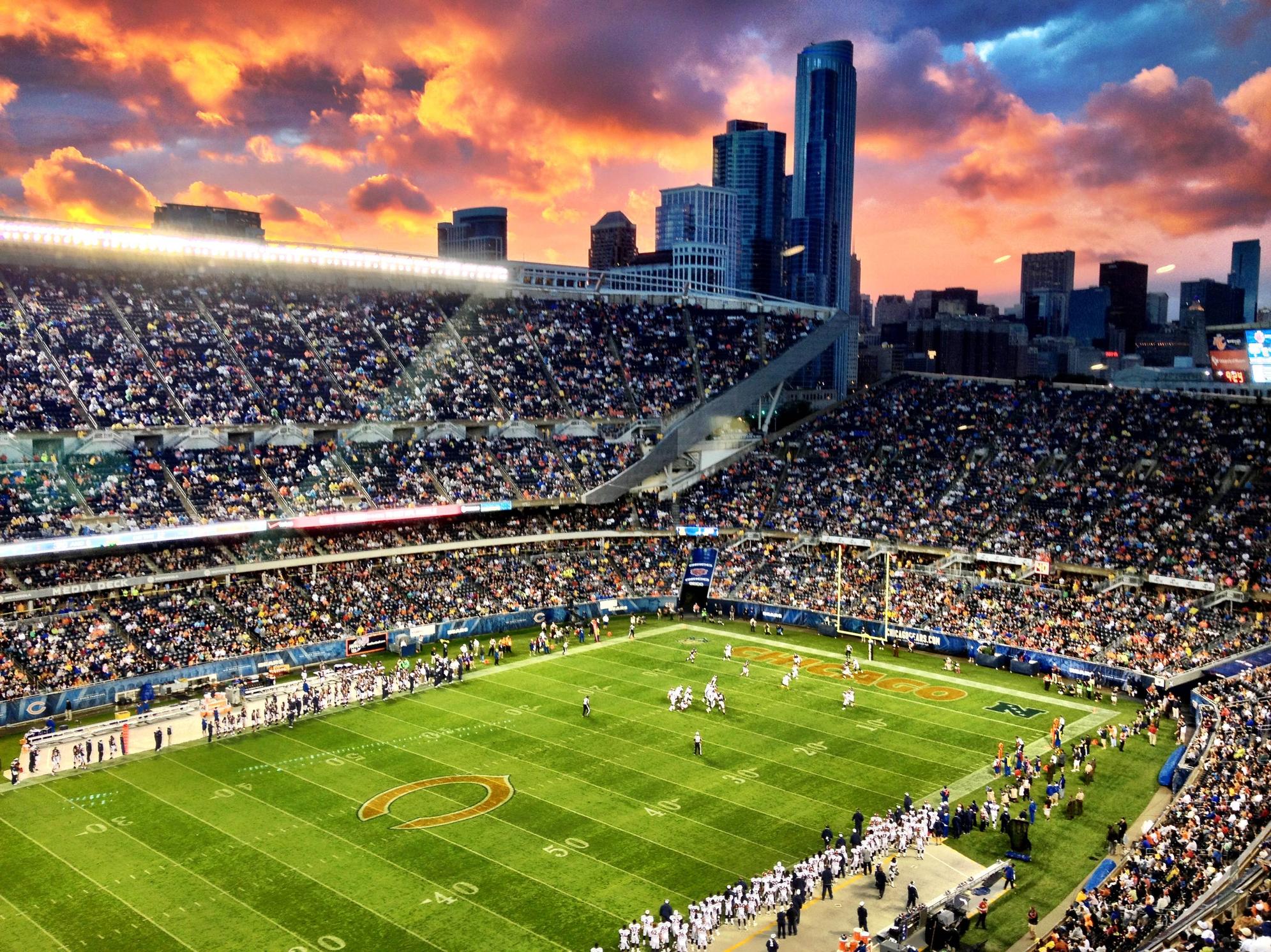 Soldier Field Wallpapers images
