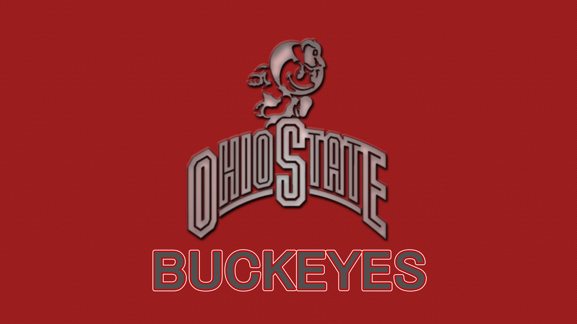 OHIO STATE BRUTUS BUCKEYE - Ohio State Football Wallpaper