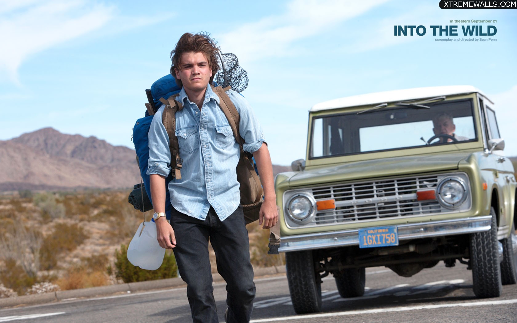 Into The Wild 1680x1050 High Resolution Wallpaper