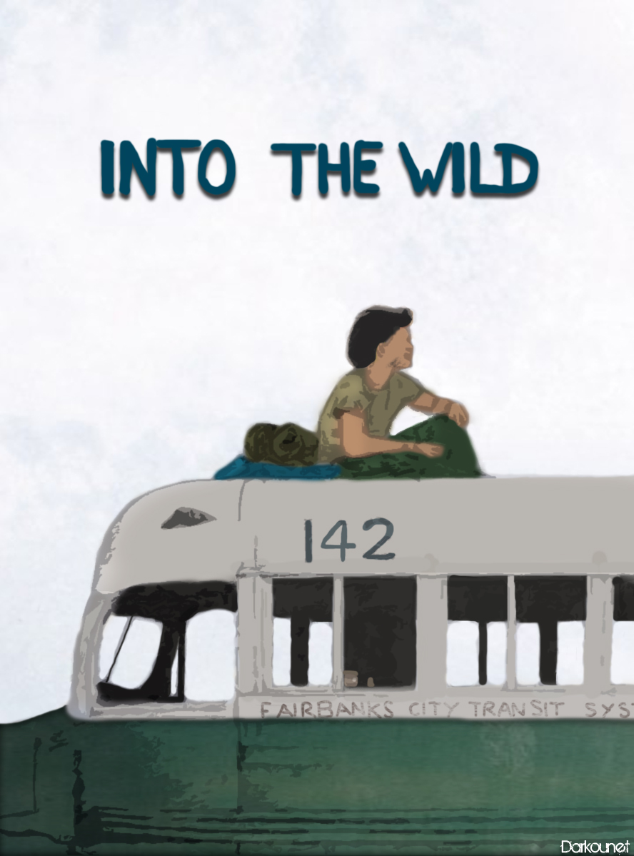 Into the Wild by Darkounetlolz on DeviantArt