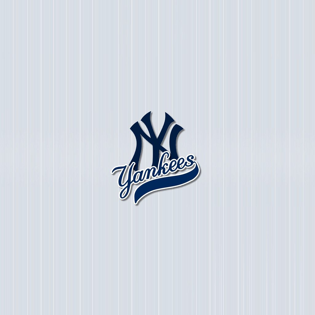 New York Yankees Logo Wallpapers - Wallpaper Cave