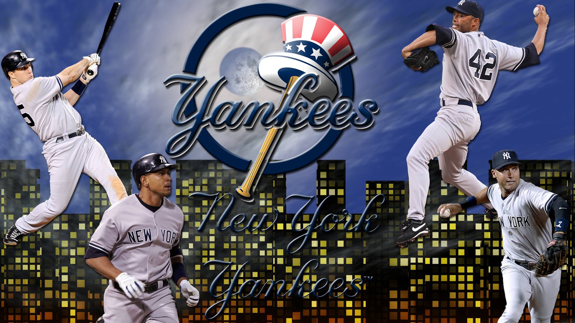 New York Yankees wallpaper 226505
