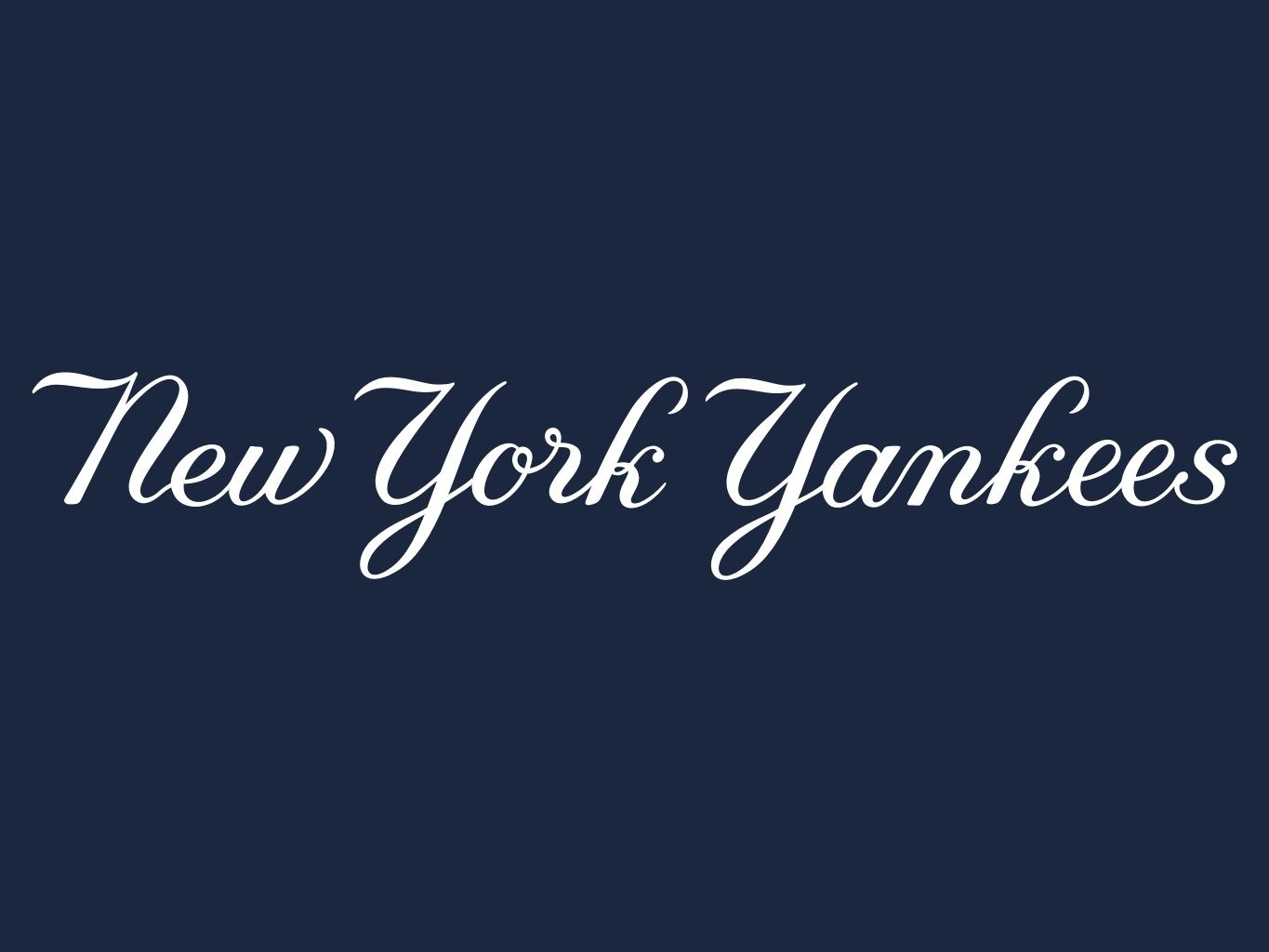 New York Yankees Wallpaper 3611 1365x1024 px ~ WallpaperFort.com