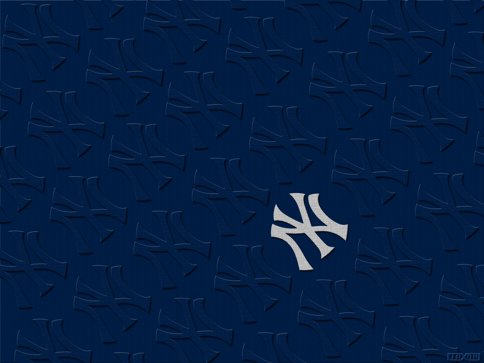 Yankees Wallpaper by JayJaxon on DeviantArt