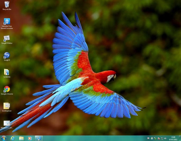 Wallpapers Themes For Windows 7 Group (45+)