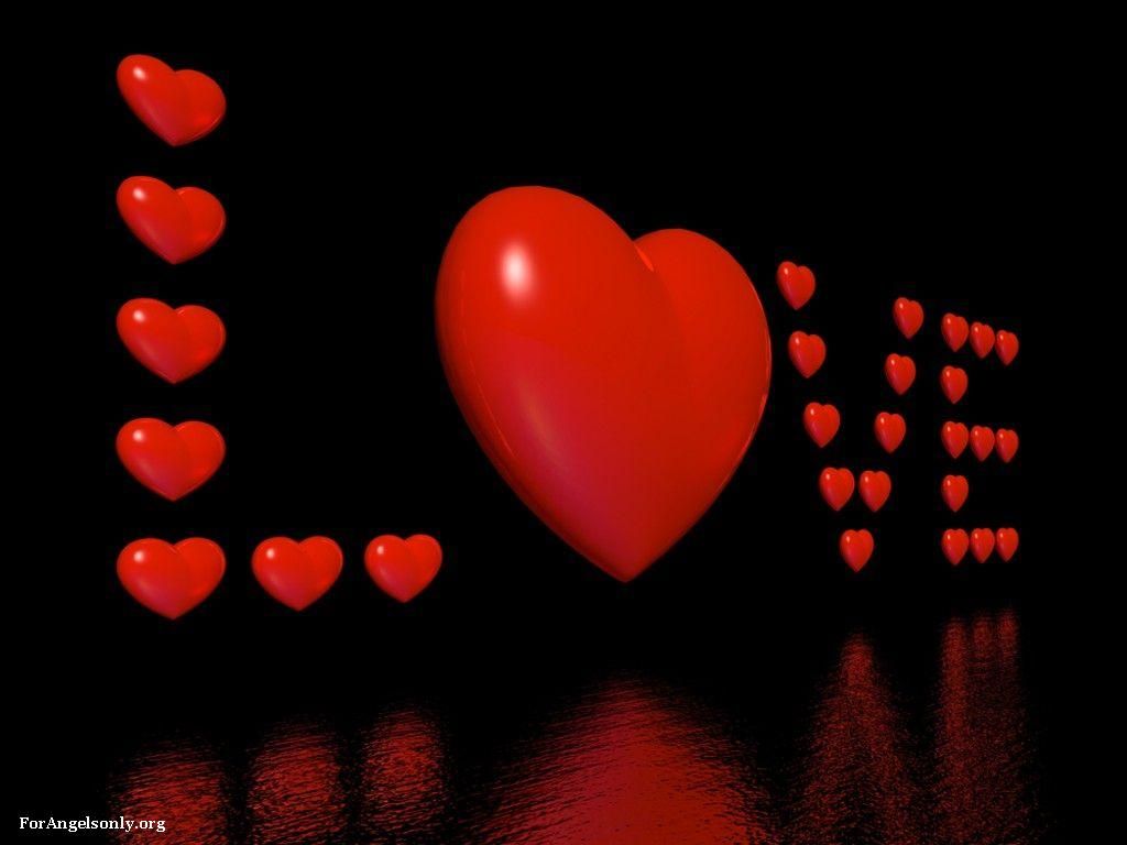 Wallpapers Heart Love Group (77+)