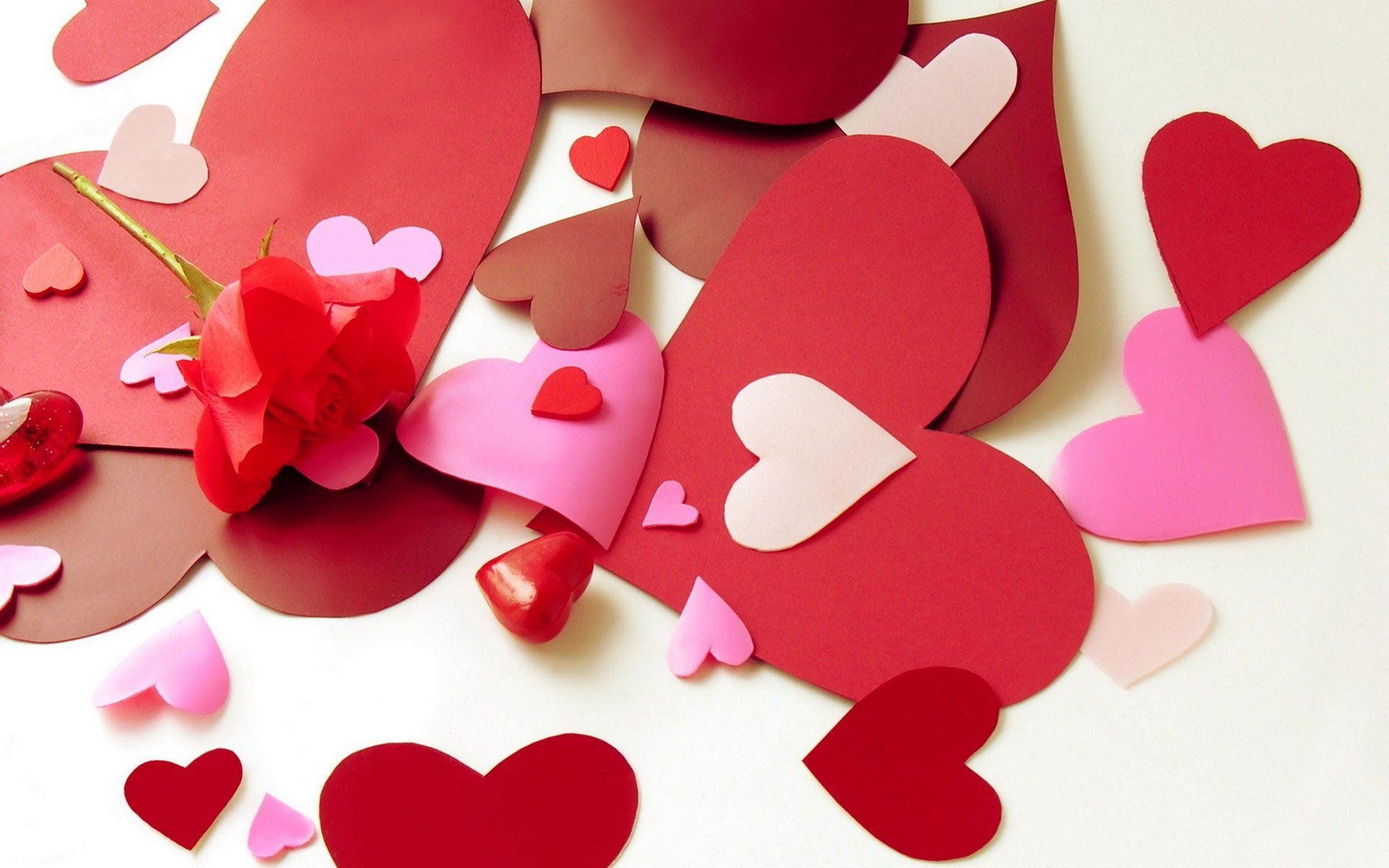 Love heart wallpaper download