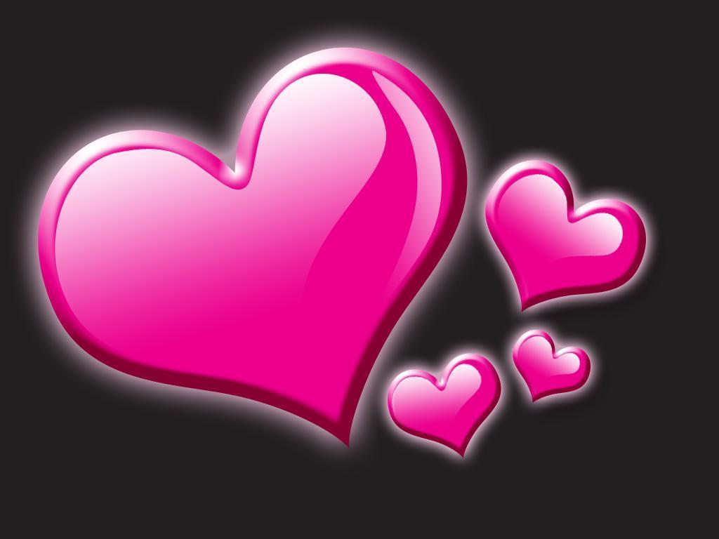 Rainbow hearts - Love Wallpaper 10283414 - Fanpop