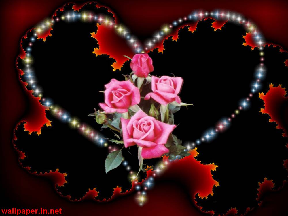 Wallpapers Heart Love Group 77