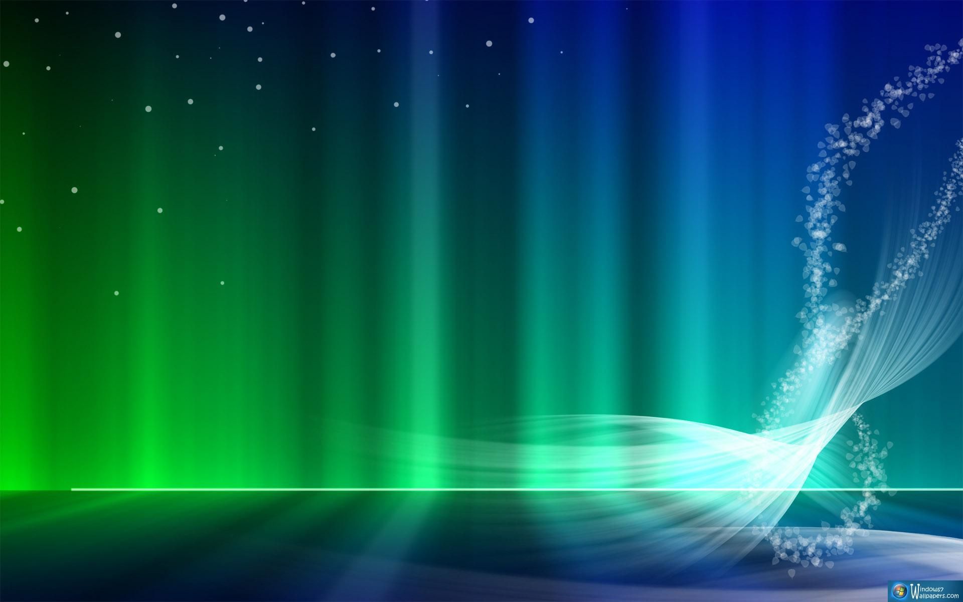 Winodws 7 aurora wallpaper
