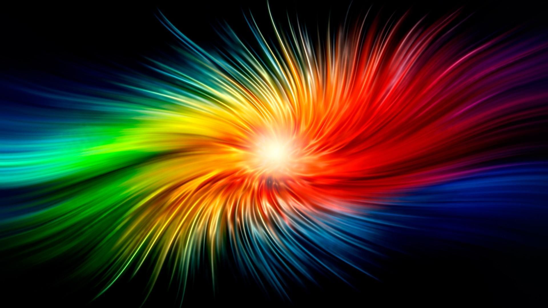 Colorful Abstract HD Wallpapers - HD Images New