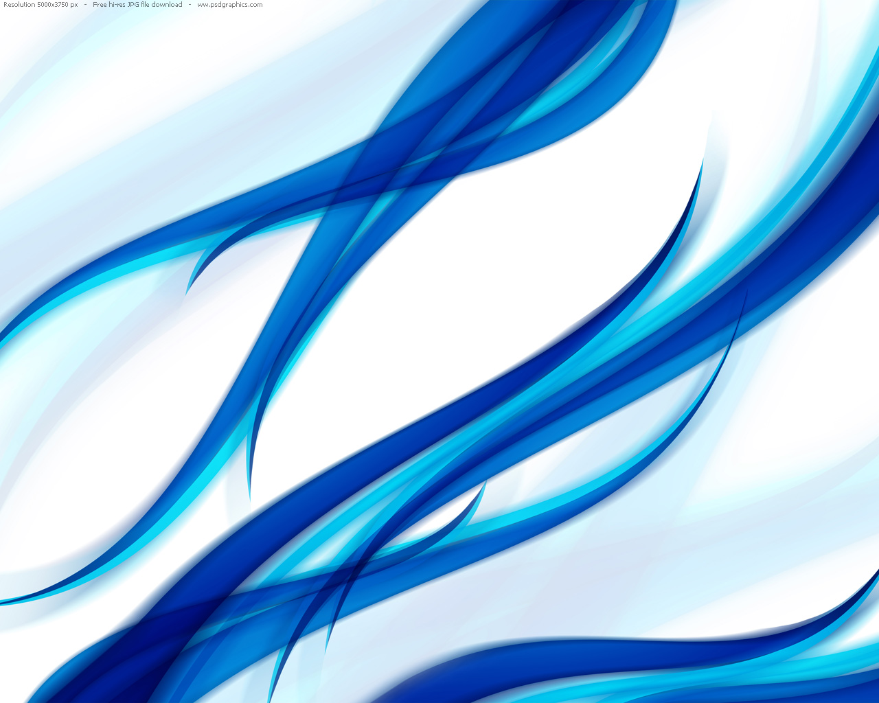 Blue and White wallpaper | 1280x1024 | #44330