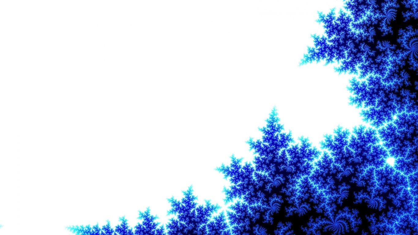 Blue White Wallpaper - Desktop Backgrounds