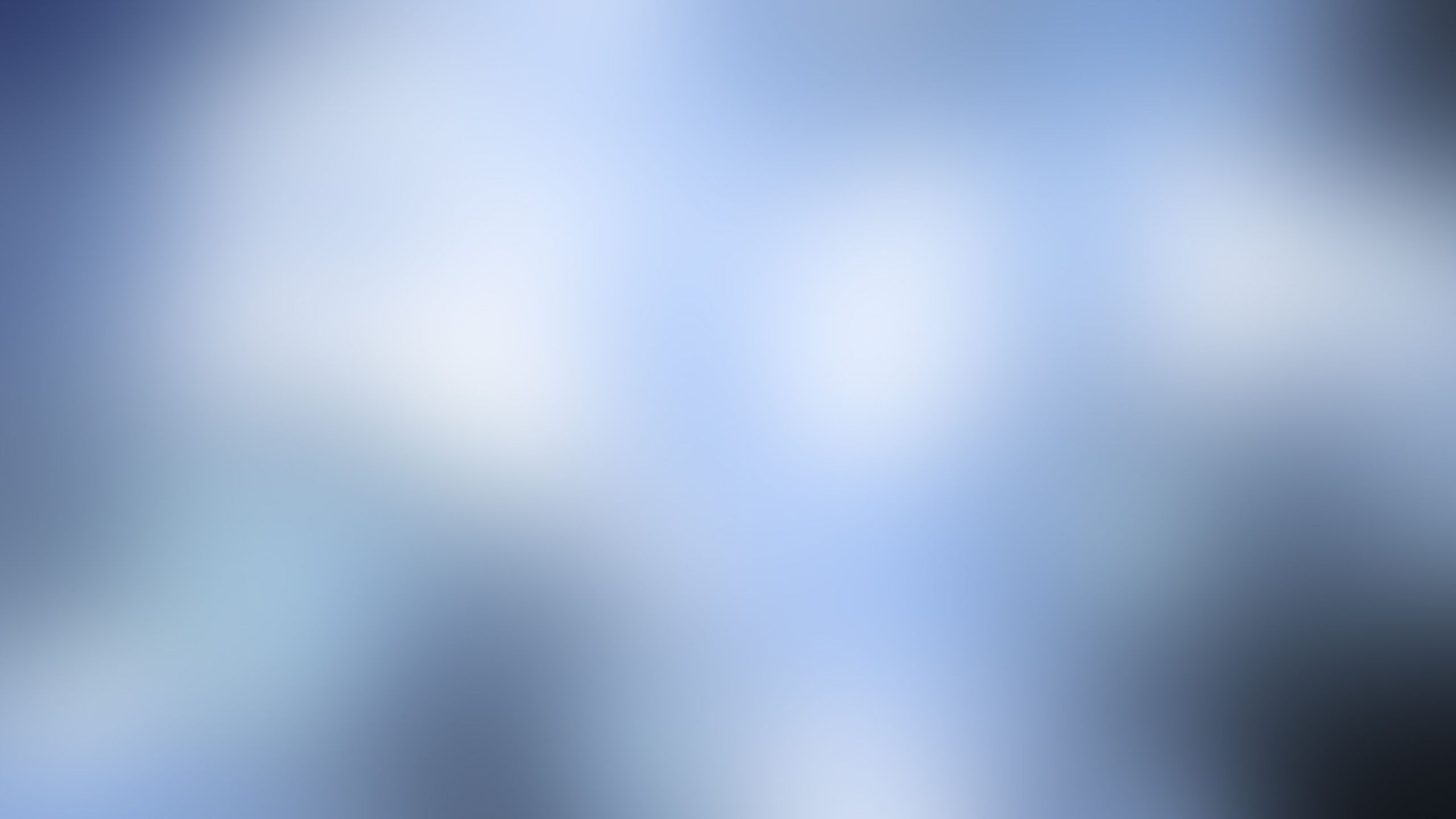 Page 2: Mac iMac 27 Blue Wallpapers HD, Desktop Backgrounds 2560x1440