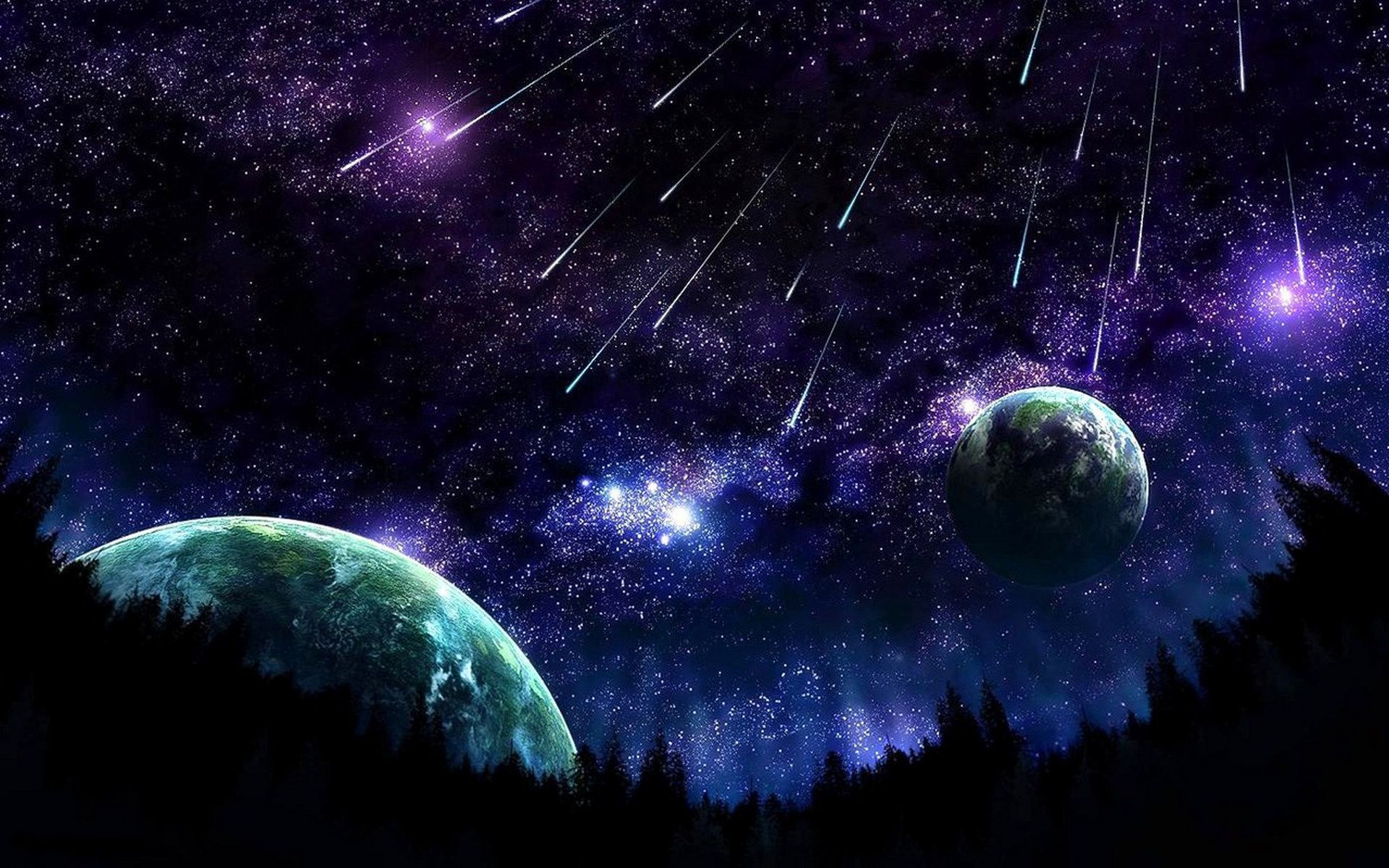 Cool Space Backgrounds Wallpapers