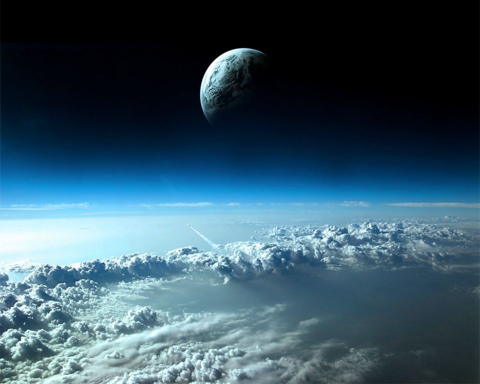 Widescreen Space HD Wallpapers