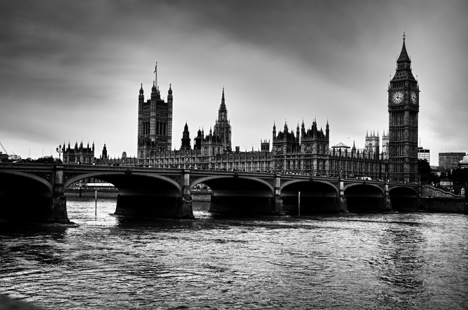 Download London Black And White Wallpaper High Quality Resolution ...