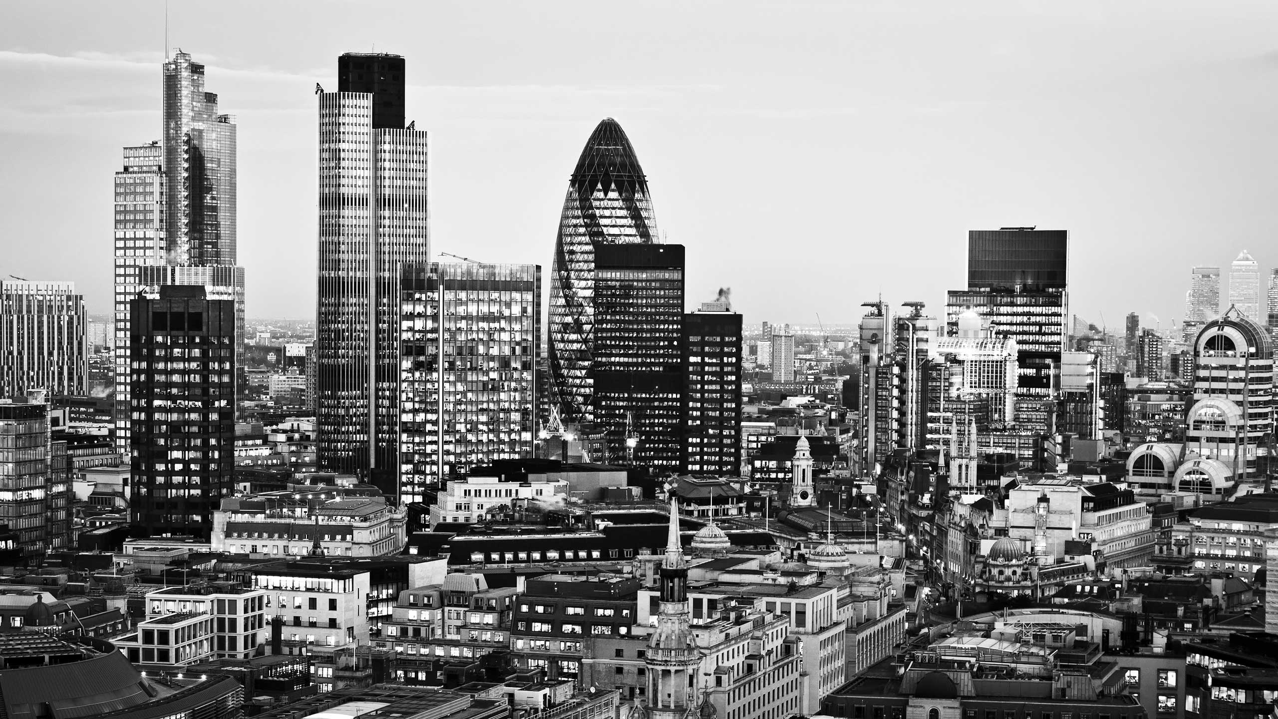 City Wallpaper: London Black And White High Quality Resolution ...