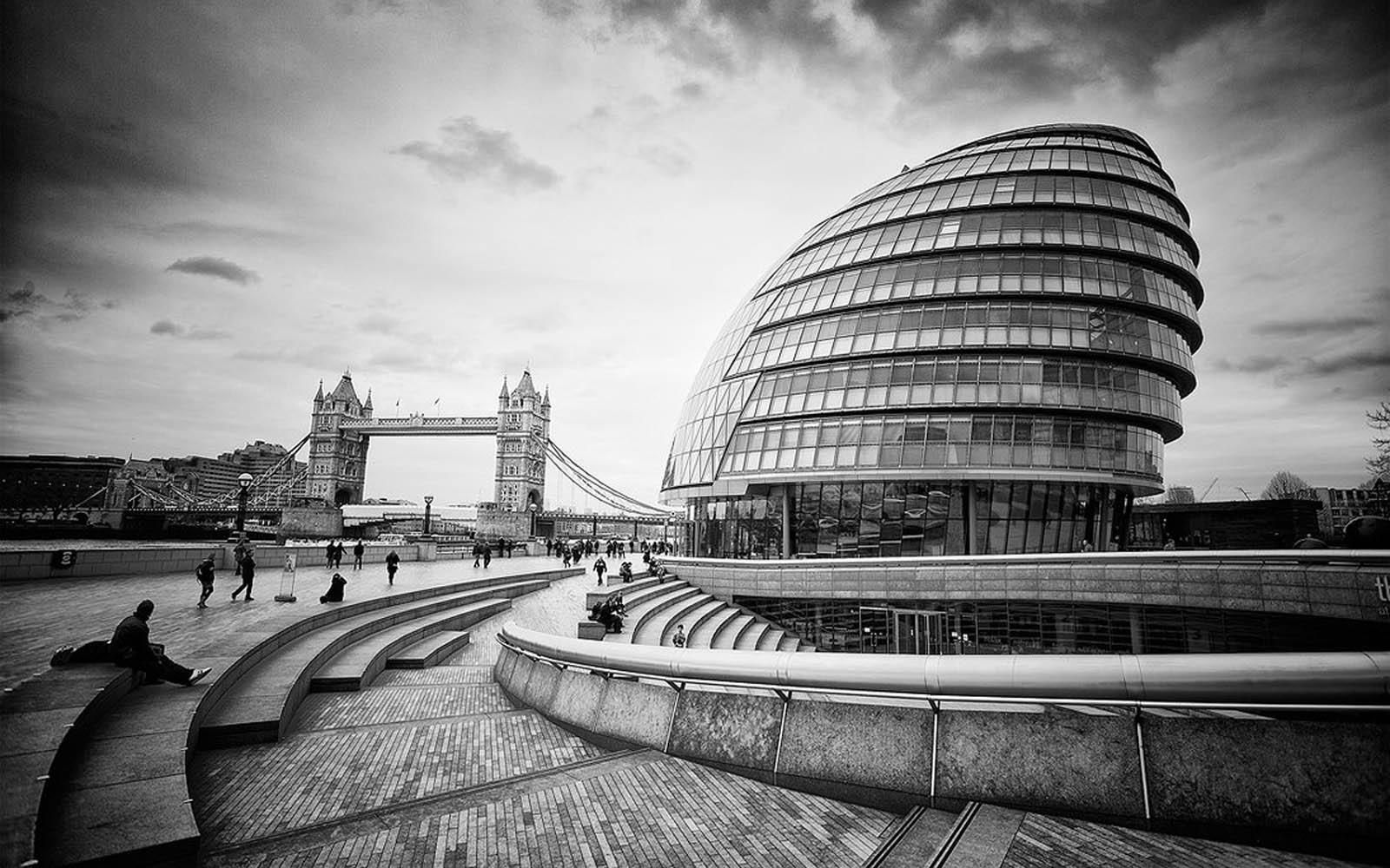 London City Hall Paos and Wallpapers | My Heart up Close