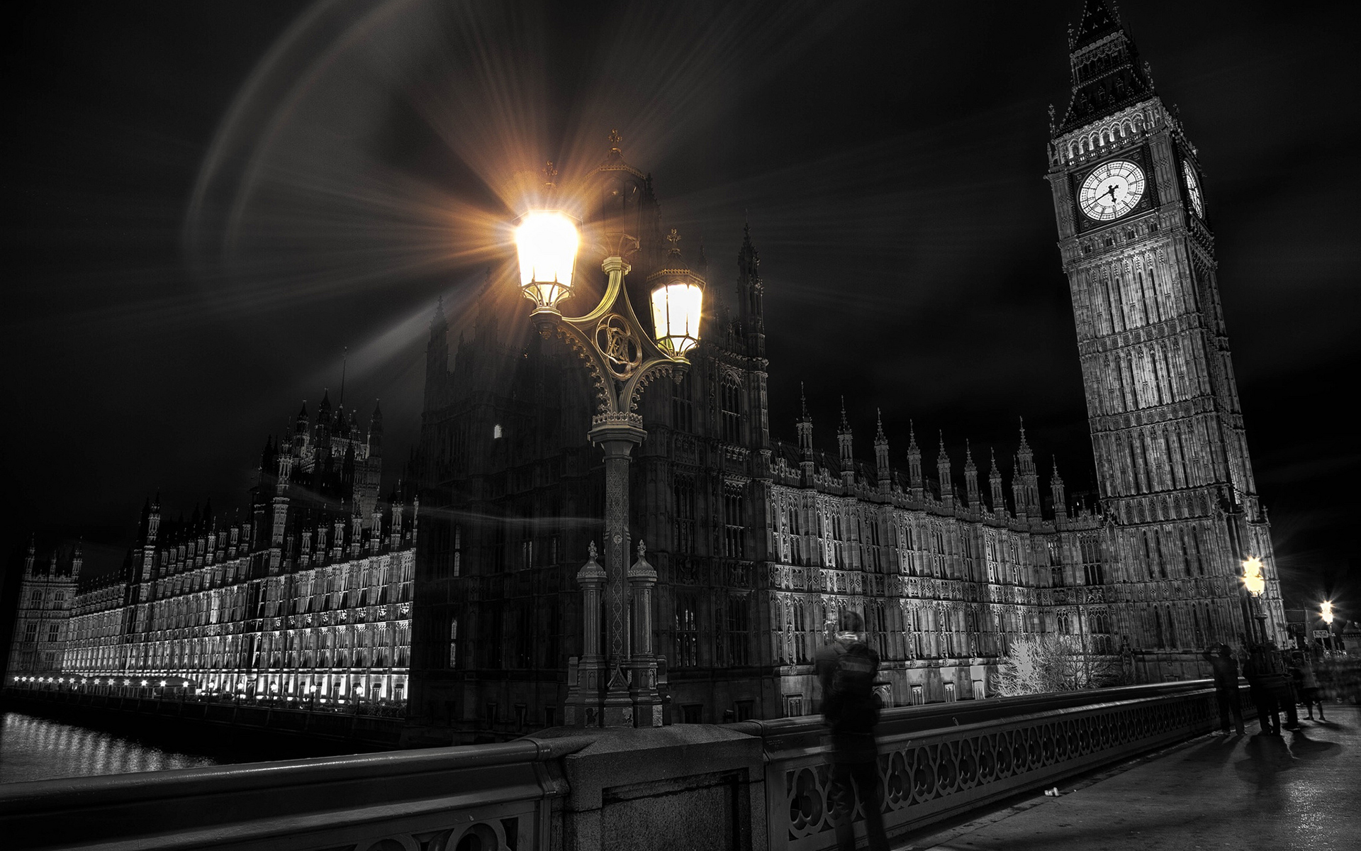 London Black And White High Quality Wallpapers : City Wallpaper ...