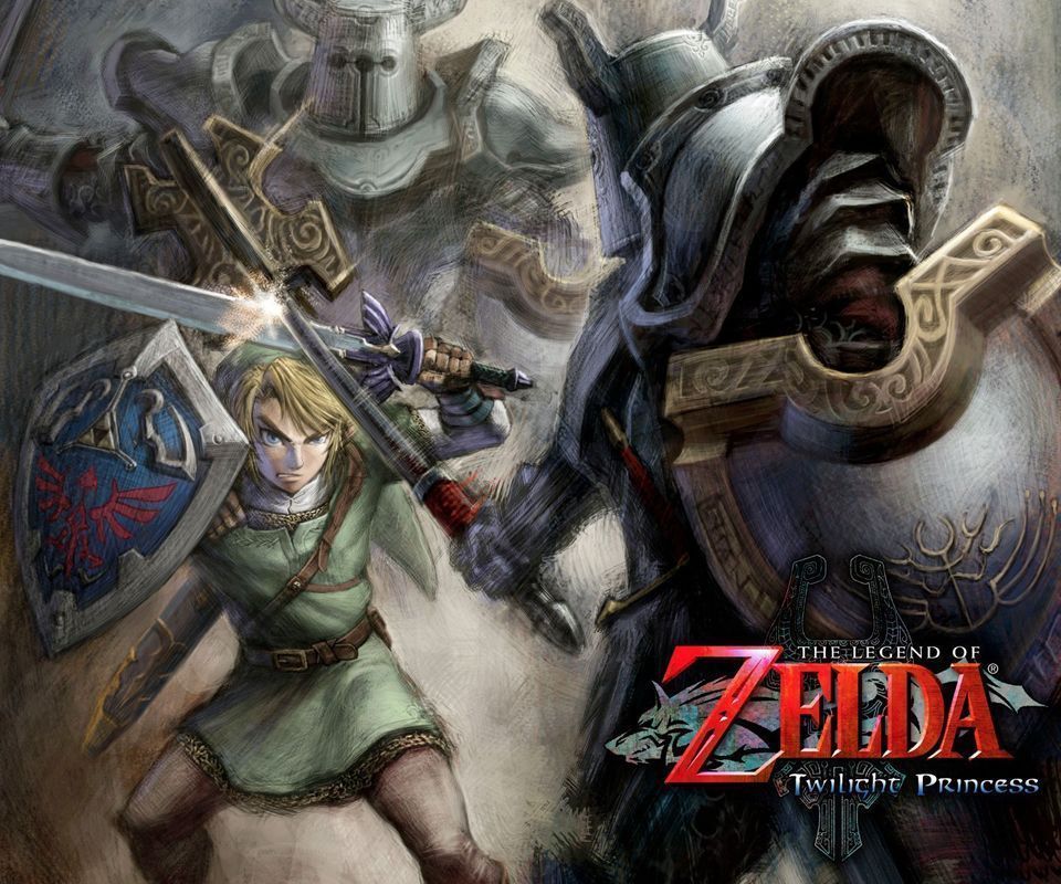 The Legend of Zelda HD Wallpapers for Android | iTito Games Blog
