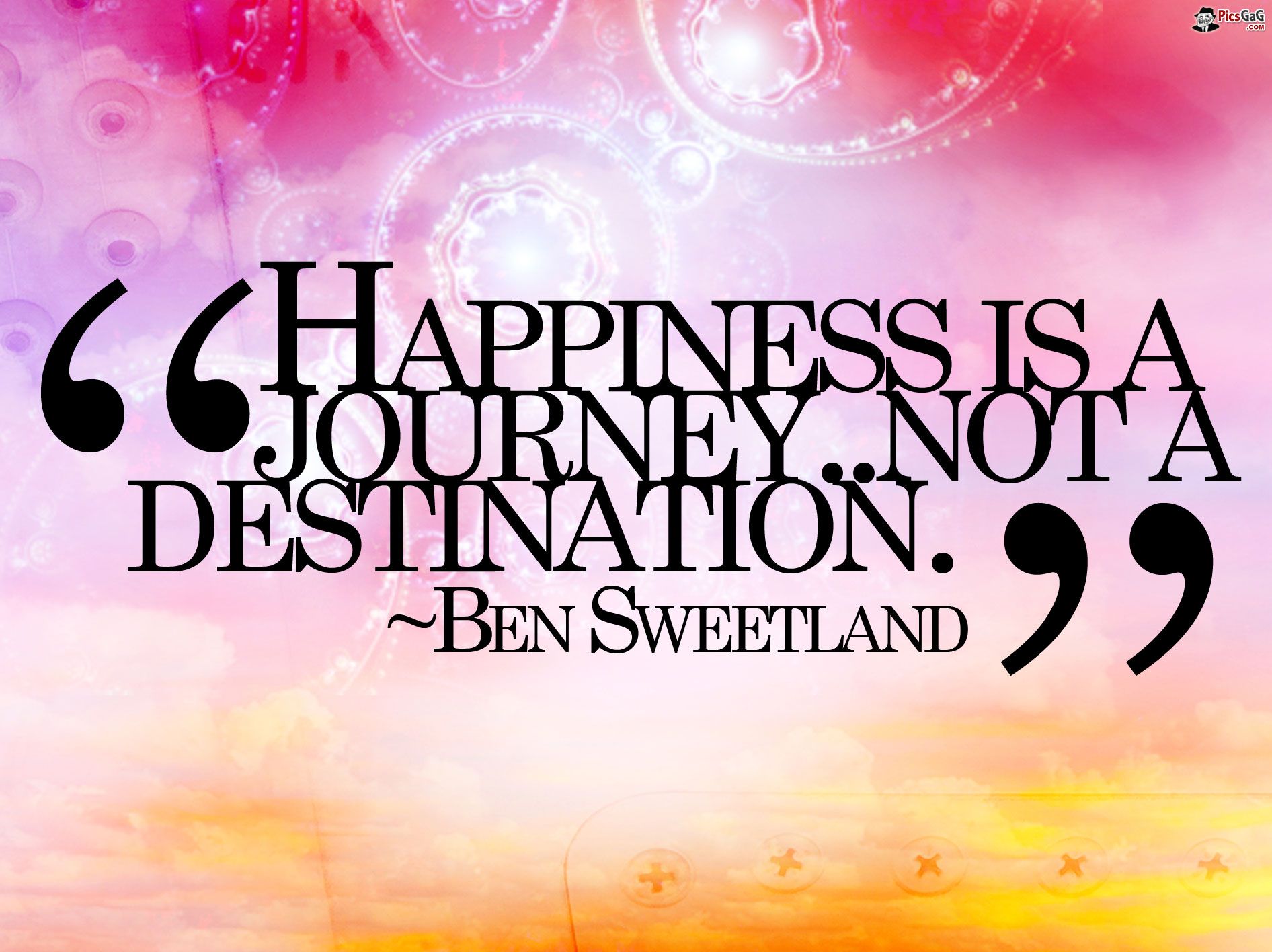 Stunning Happiness Wallpaper Quote You Like This Qoutes Happy ...
