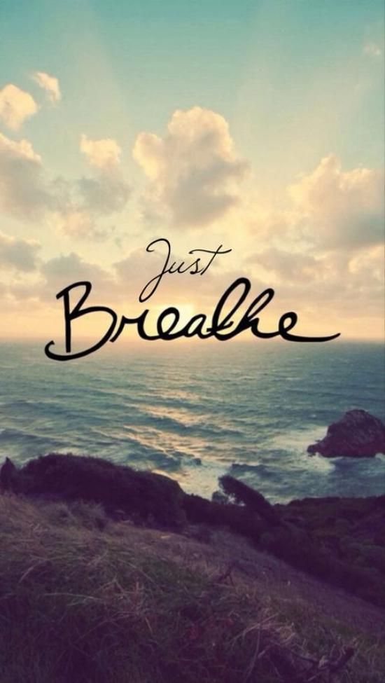 Don't worry, be happy (15 photos) | Just Breathe, Quotes and Don't ...