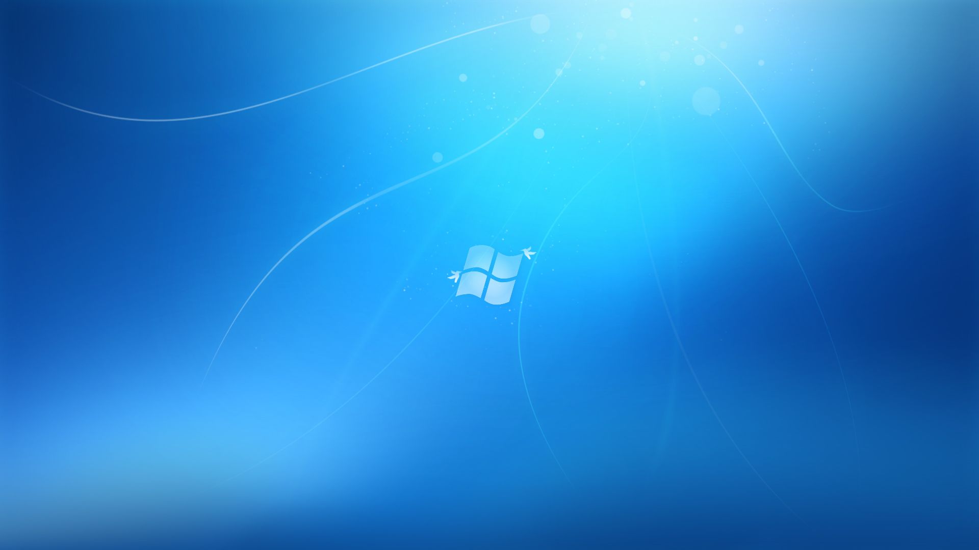 Windows 7 Blue 1080p HD Wallpapers | HD Wallpapers