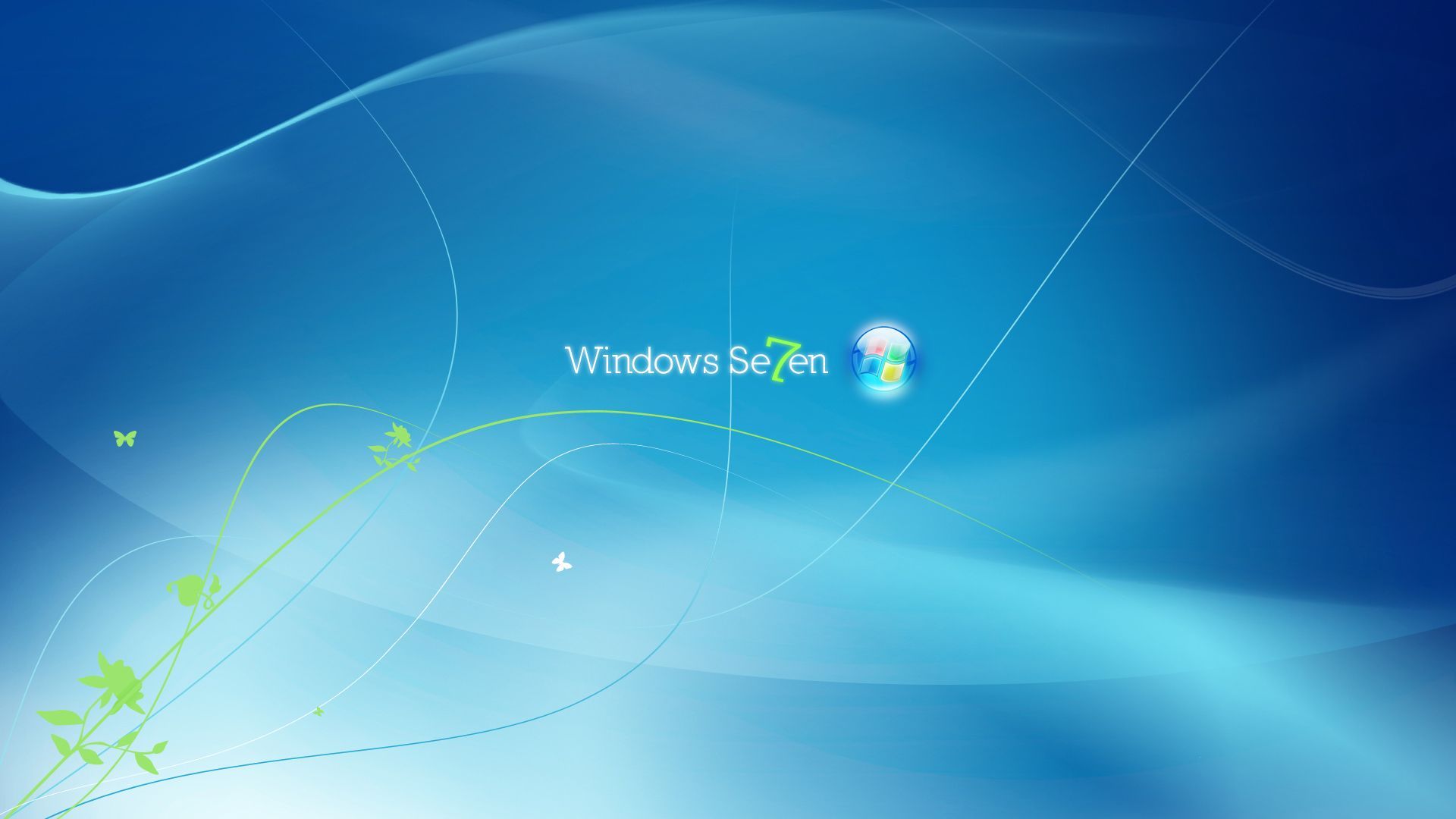 Windows Seven HD 1080p Wallpapers HD Backgrounds