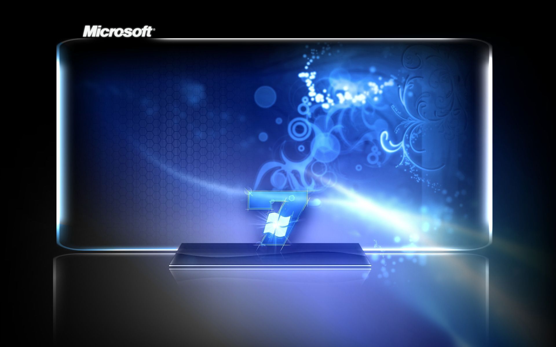 Windows 7 Widescreen HD Wallpaper Free HD Wallpaper - Download ...