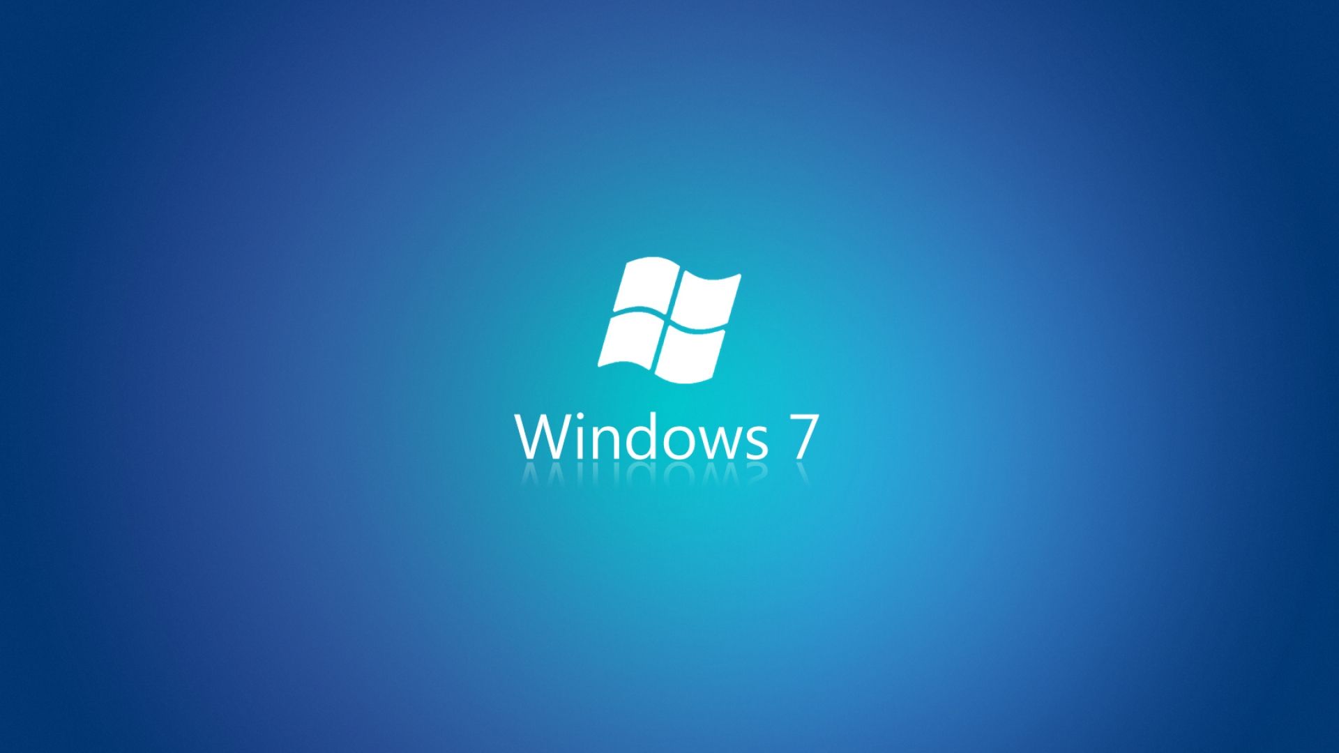 Windows 7 logo wallpaper - HD Backgrounds