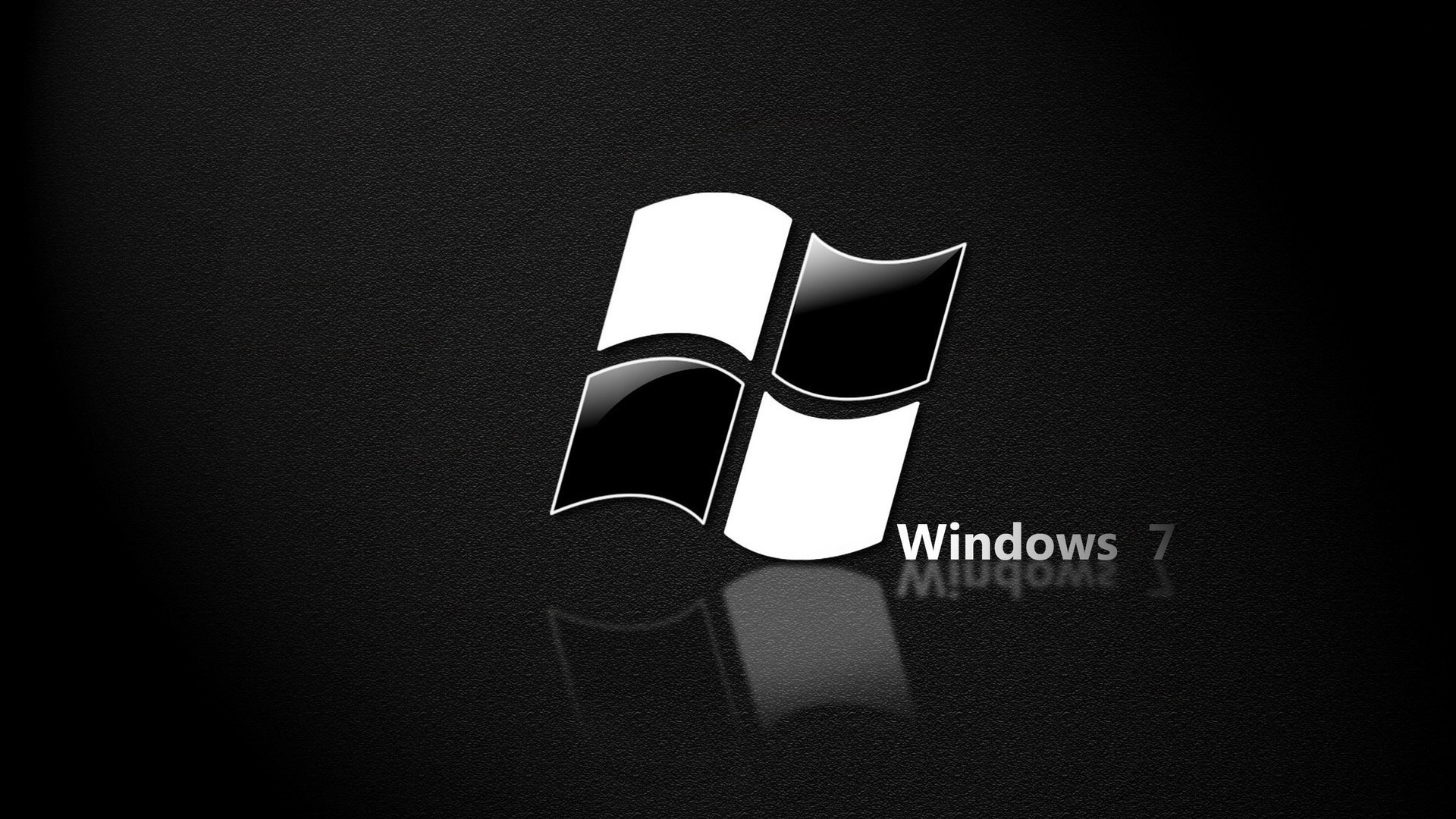 Windows 7 Black High Resolution Wallpaper : Brands Wallpaper ...