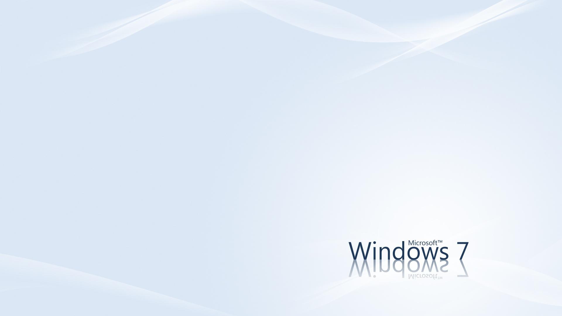 Windows 7 white - (#100118) - High Quality and Resolution ...