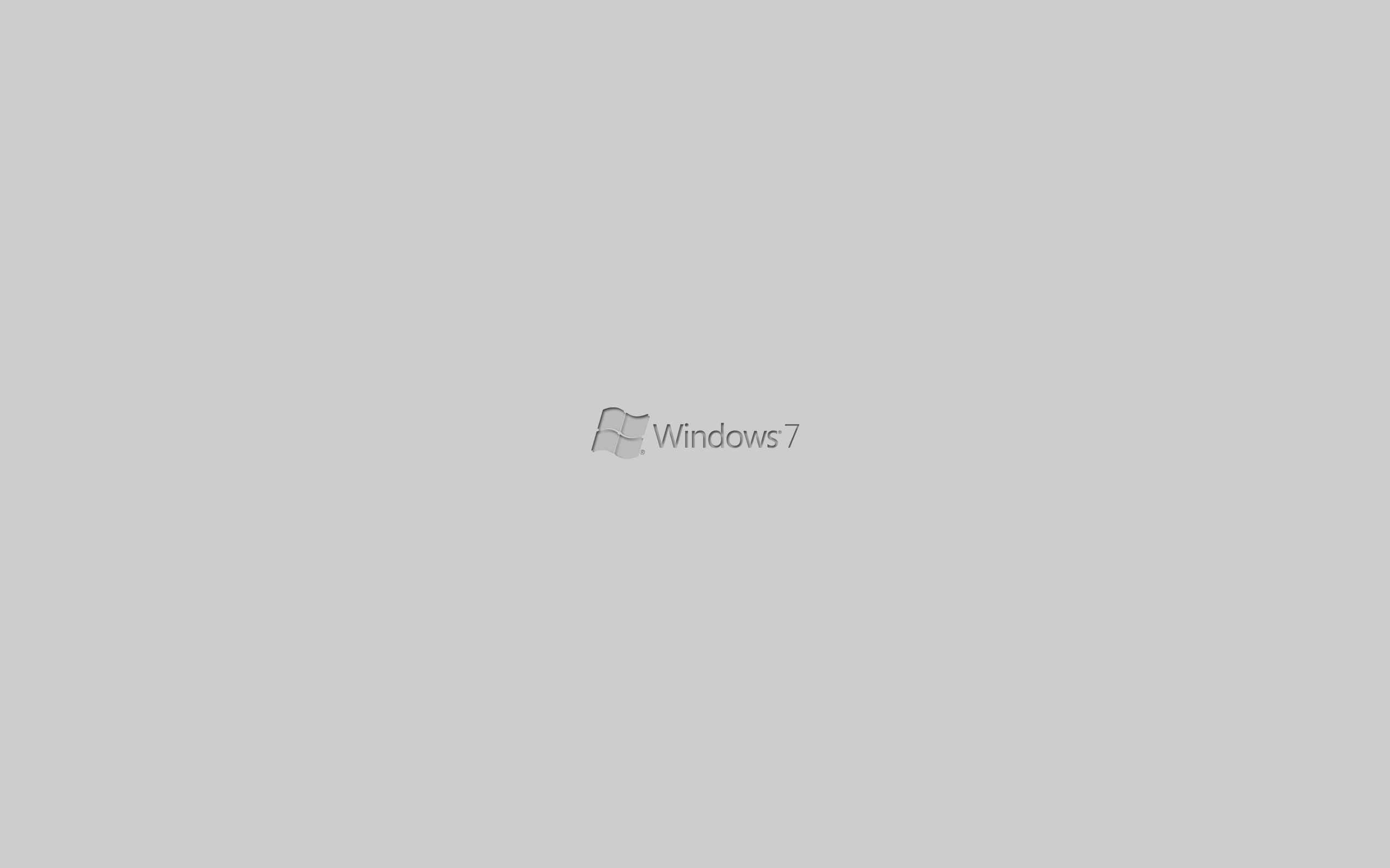 2560x1600 Windows 7 Apple Style desktop PC and Mac wallpaper