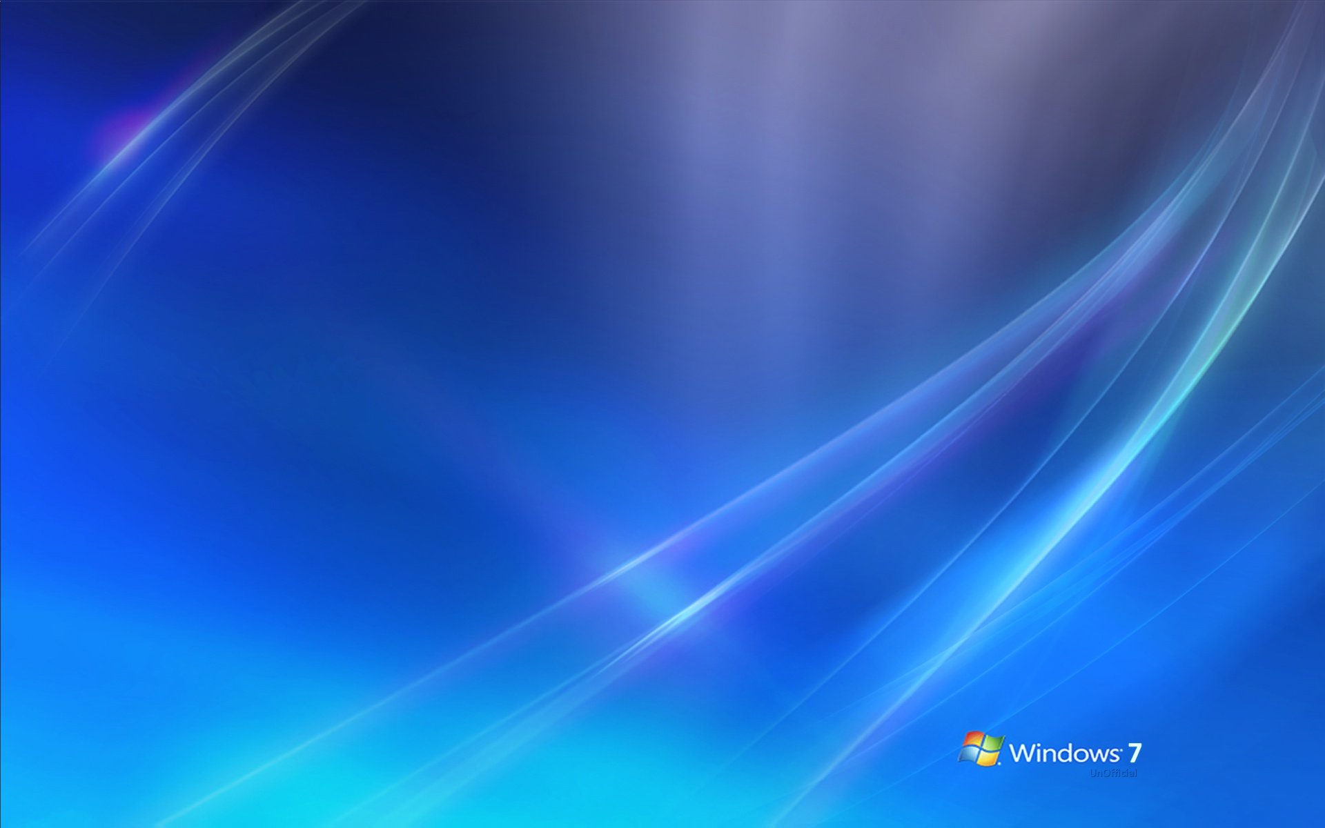 Windows 7 Wallpaper Blue Wallpaper » WallDevil - Best free HD ...